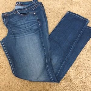 INC Skinny Leg Jeans Size 12